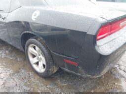 
										2012 Dodge Challenger full									