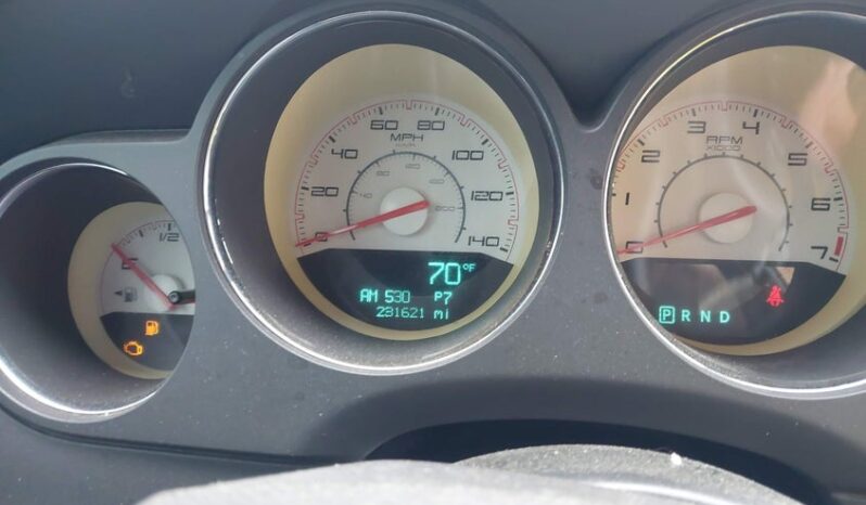 
								2012 Dodge Challenger full									