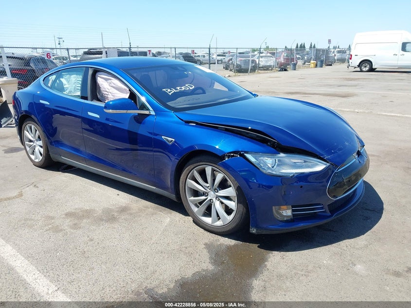 2015 Tesla Model s