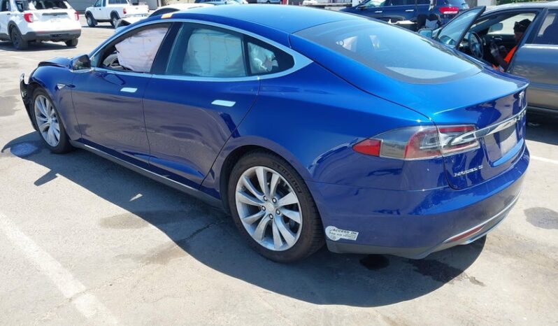 
								2015 Tesla Model s full									