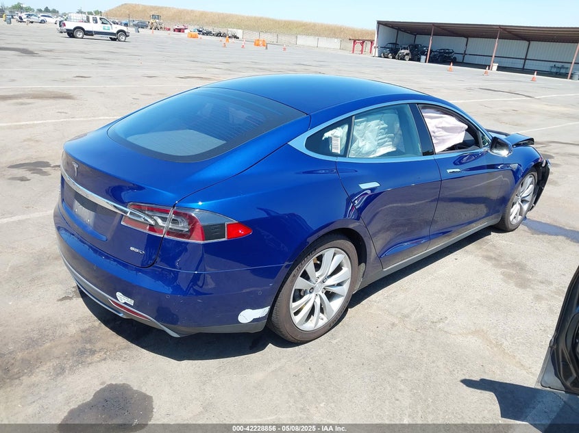 2015 Tesla Model s