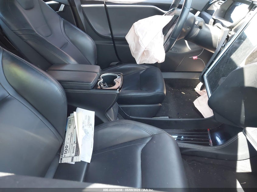 2015 Tesla Model s