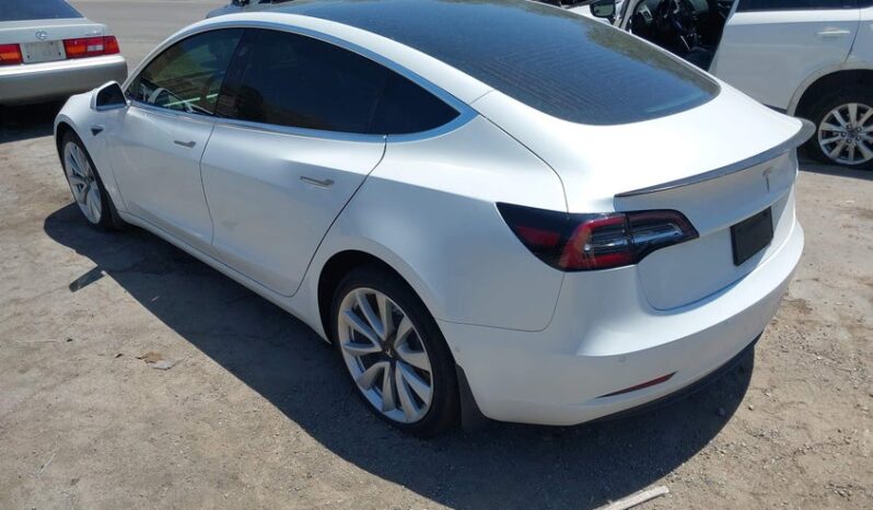 
								2019 Tesla Model 3 full									