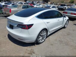 
										2019 Tesla Model 3 full									