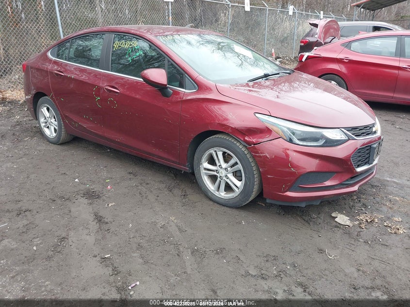 2016 Chevrolet Cruze
