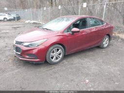 
										2016 Chevrolet Cruze full									