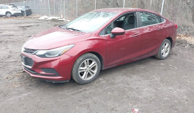 
								2016 Chevrolet Cruze full									