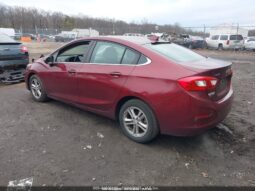
										2016 Chevrolet Cruze full									