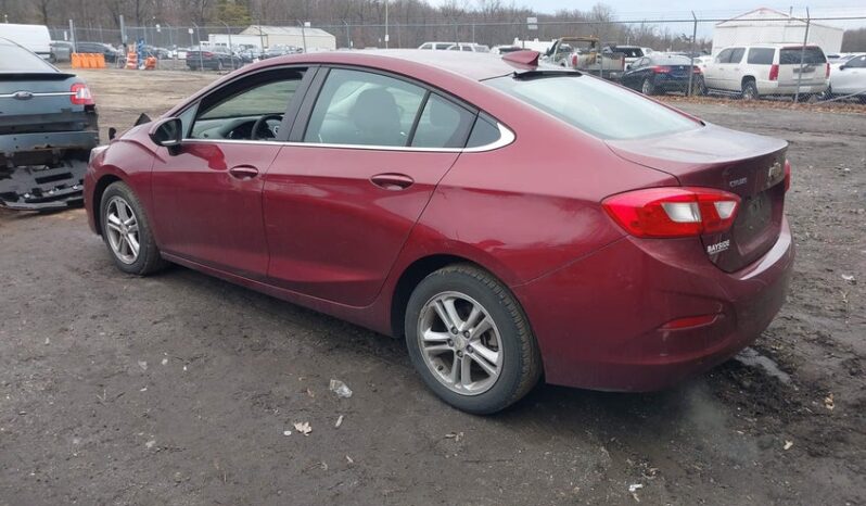 
								2016 Chevrolet Cruze full									