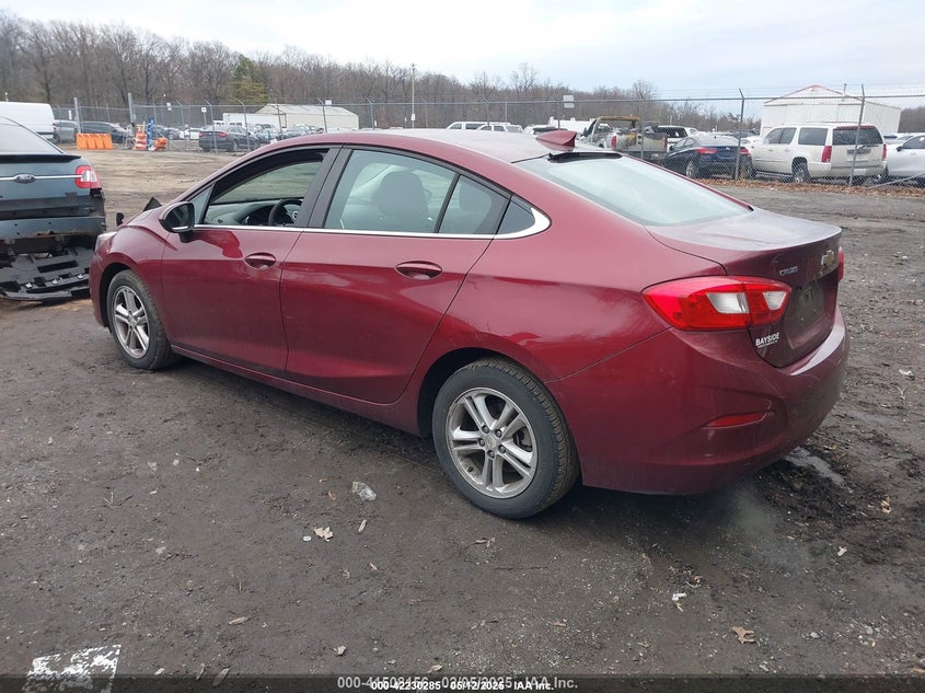 2016 Chevrolet Cruze