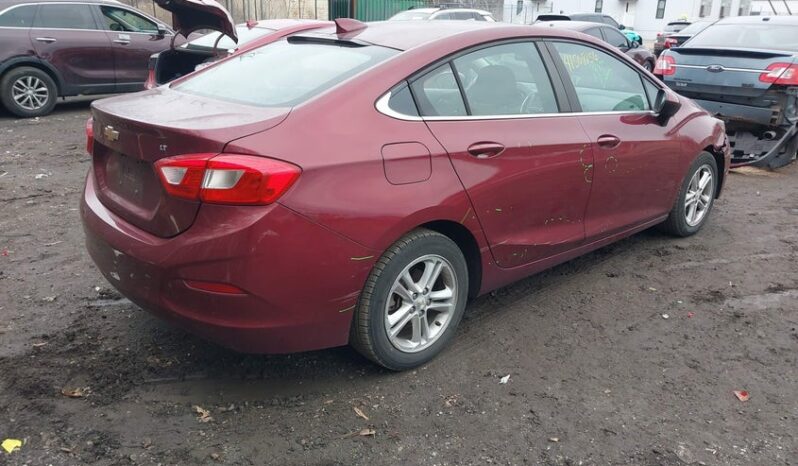 
								2016 Chevrolet Cruze full									