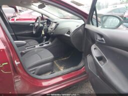 
										2016 Chevrolet Cruze full									