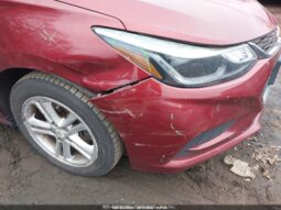 
										2016 Chevrolet Cruze full									