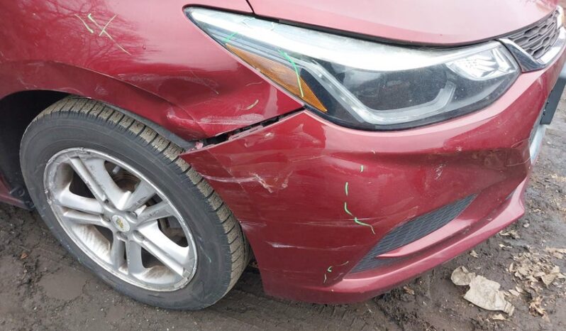 
								2016 Chevrolet Cruze full									