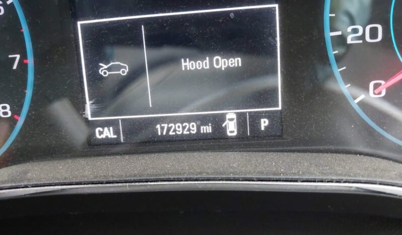 
								2016 Chevrolet Cruze full									
