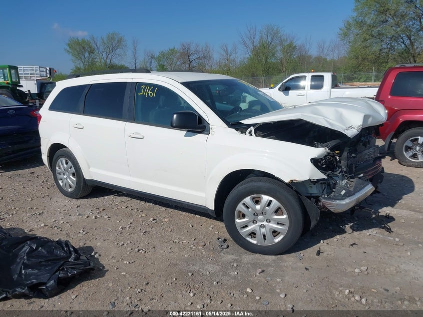 2016 Dodge Journey
