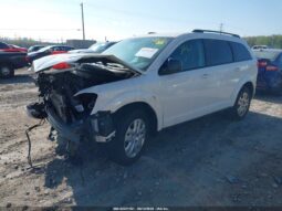 
										2016 Dodge Journey full									