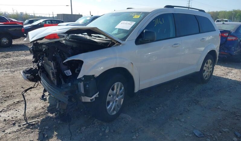 
								2016 Dodge Journey full									