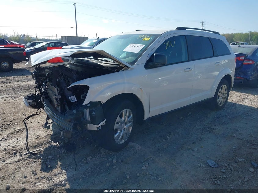 2016 Dodge Journey