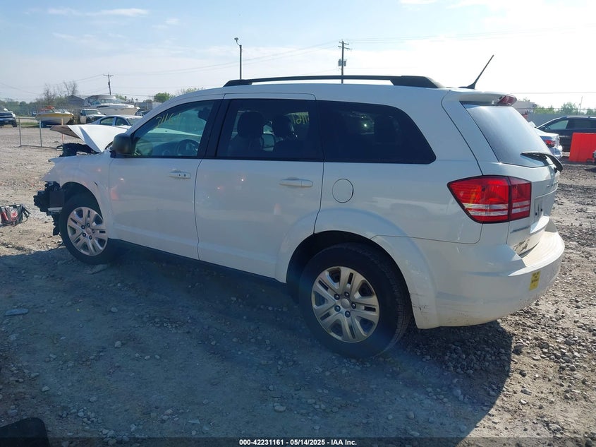 2016 Dodge Journey