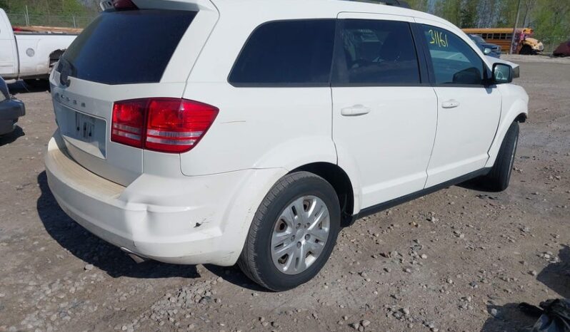 
								2016 Dodge Journey full									