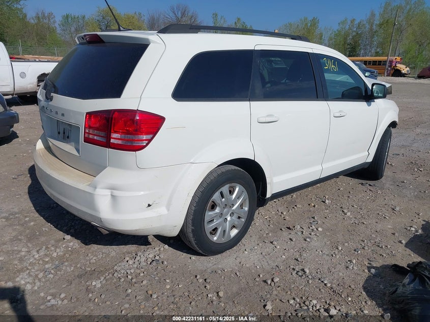 2016 Dodge Journey