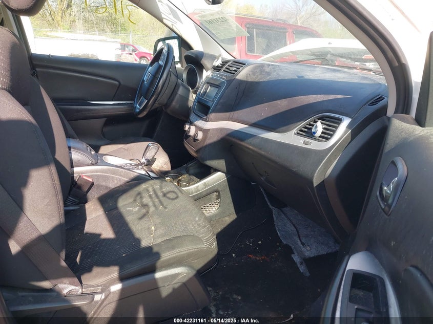 2016 Dodge Journey