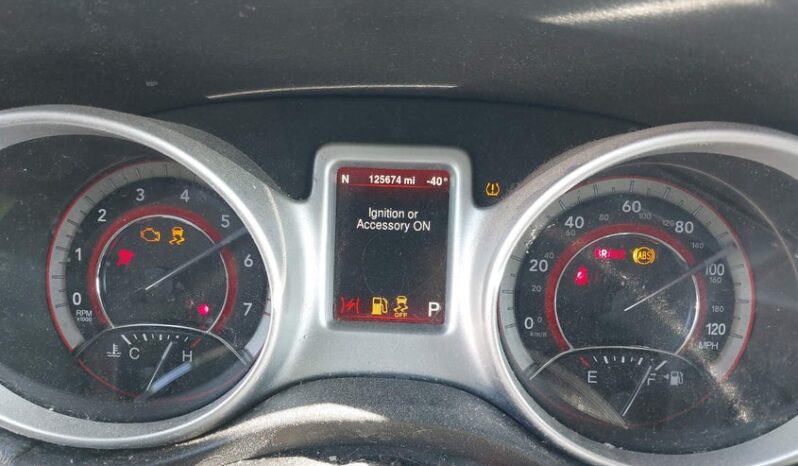 
								2016 Dodge Journey full									