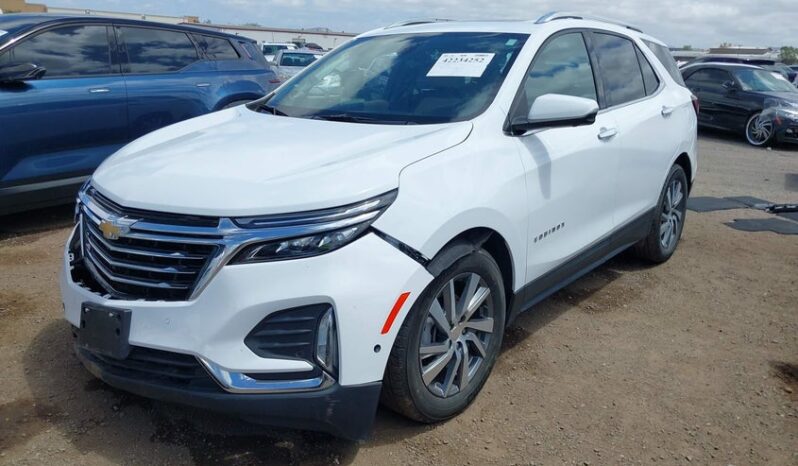 
								2022 Chevrolet Equinox full									