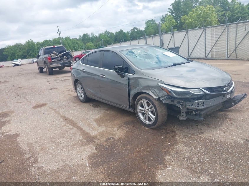 2017 Chevrolet Cruze
