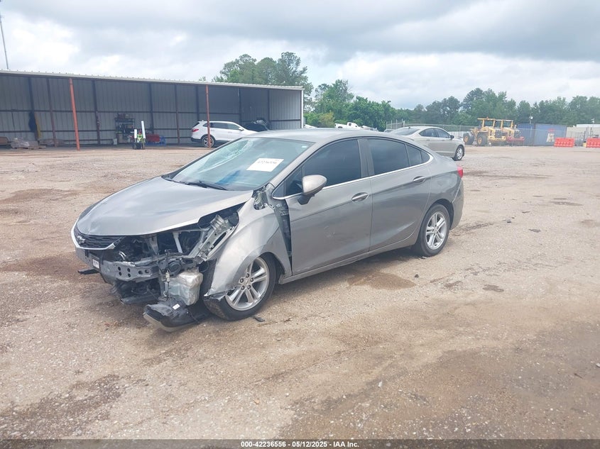 2017 Chevrolet Cruze