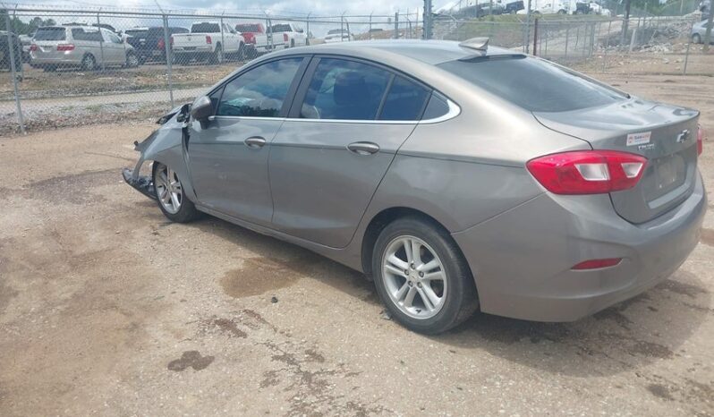 
								2017 Chevrolet Cruze full									