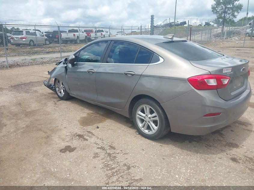 2017 Chevrolet Cruze