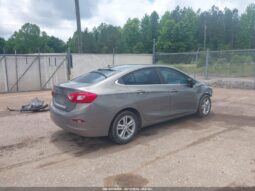 
										2017 Chevrolet Cruze full									