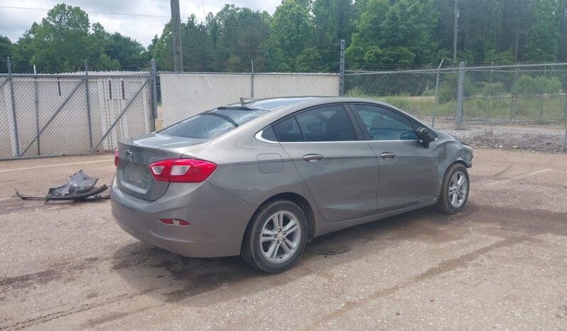 
								2017 Chevrolet Cruze full									