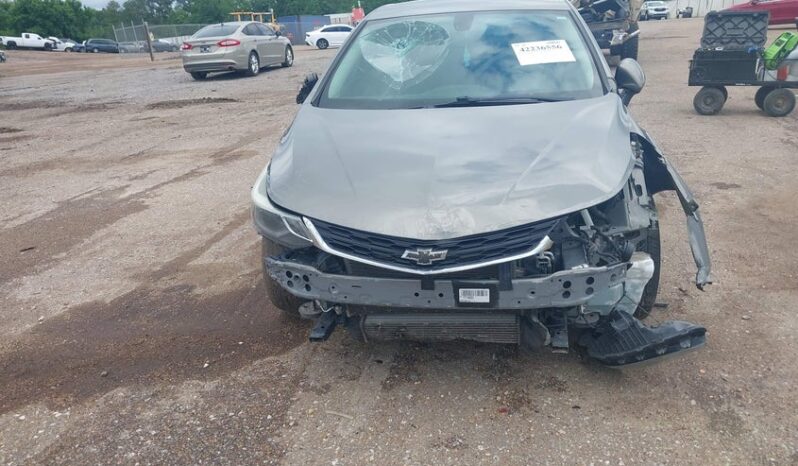 
								2017 Chevrolet Cruze full									
