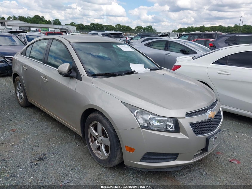 2014 Chevrolet Cruze