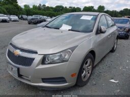 
										2014 Chevrolet Cruze full									