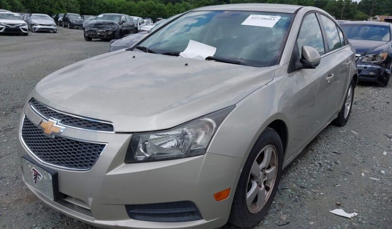 
								2014 Chevrolet Cruze full									