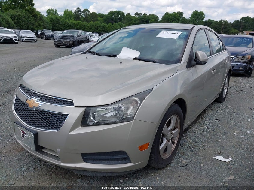 2014 Chevrolet Cruze