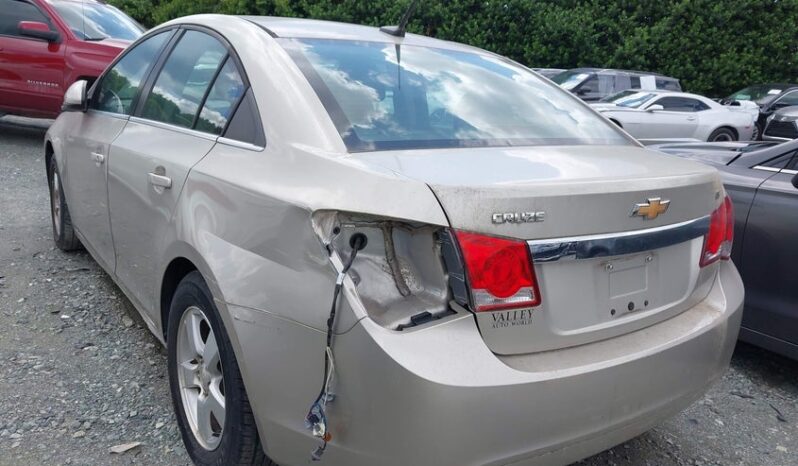 
								2014 Chevrolet Cruze full									