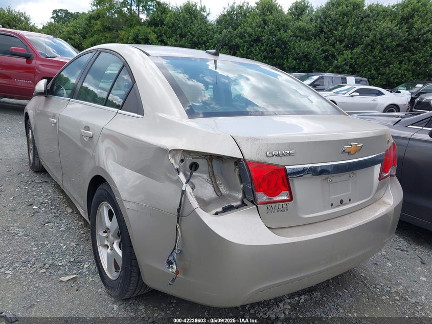 2014 Chevrolet Cruze