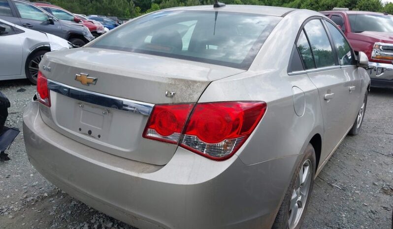 
								2014 Chevrolet Cruze full									
