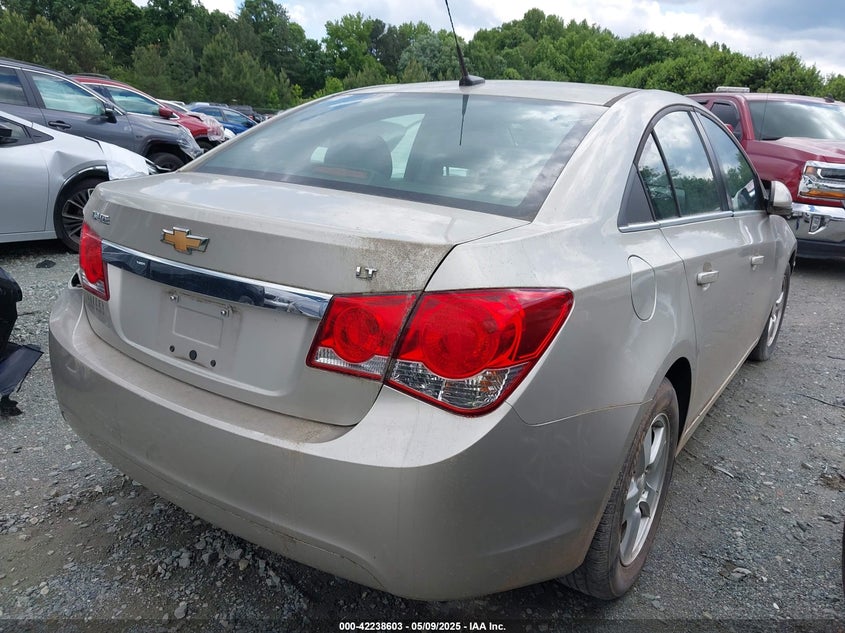 2014 Chevrolet Cruze
