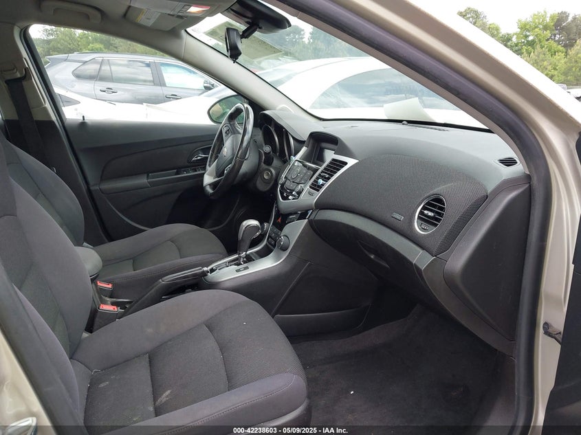 2014 Chevrolet Cruze