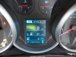 
										2014 Chevrolet Cruze full									