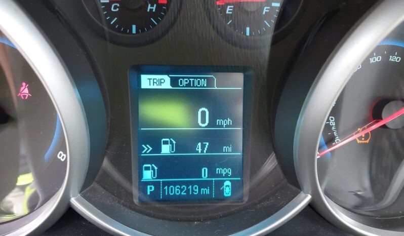
								2014 Chevrolet Cruze full									