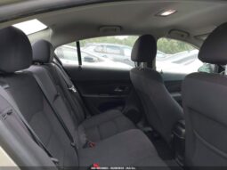 
										2014 Chevrolet Cruze full									