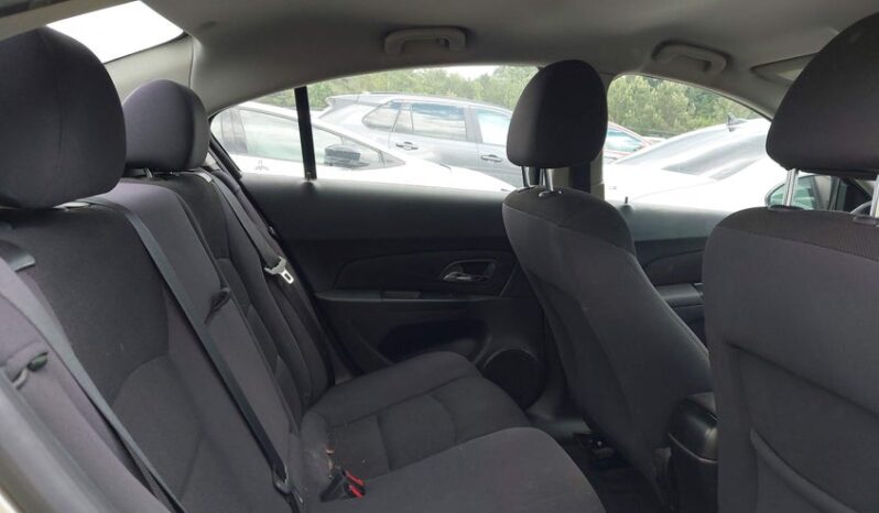 
								2014 Chevrolet Cruze full									