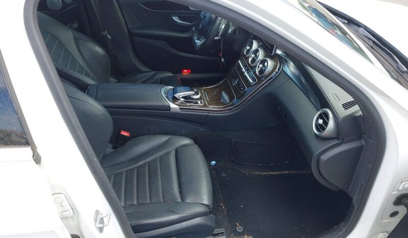 
								2015 Mercedes-benz C 300 full									